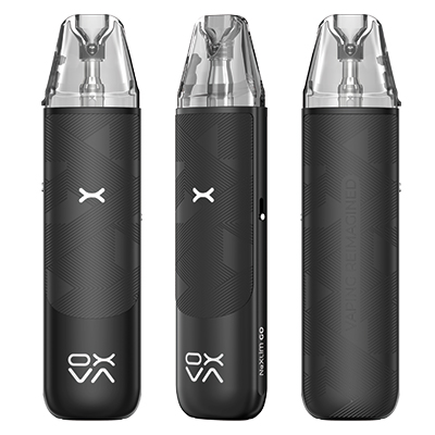 OXVA Ne Xlim Go Pod Kit Silky Black