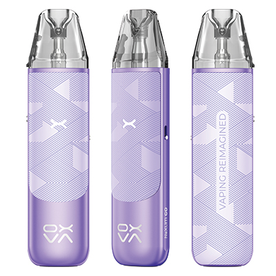 OXVA Ne Xlim Go Pod Kit Silky Purple