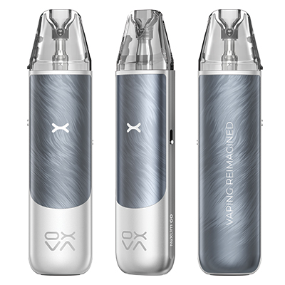 OXVA Ne Xlim Go Pod Kit Space Grey