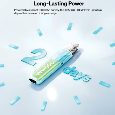 OXVA Xlim GO Lite Pod Kit Battery