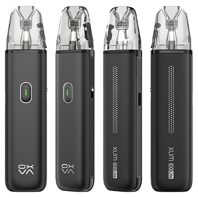 OXVA Xlim GO Lite Pod Kit Black