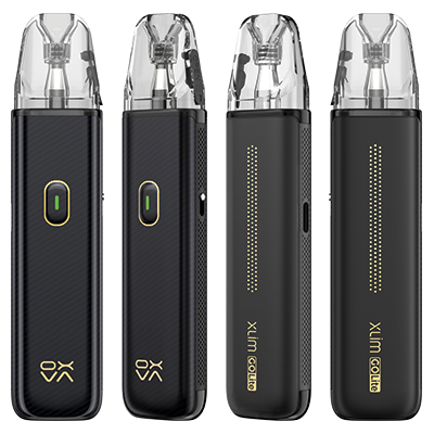 OXVA Xlim GO Lite Pod Kit Black Carbon