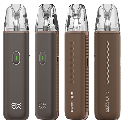 OXVA Xlim GO Lite Pod Kit Brown
