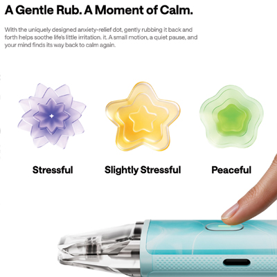 OXVA Xlim GO Lite Pod Kit Calm