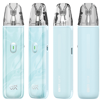 OXVA Xlim GO Lite Pod Kit Light Blue
