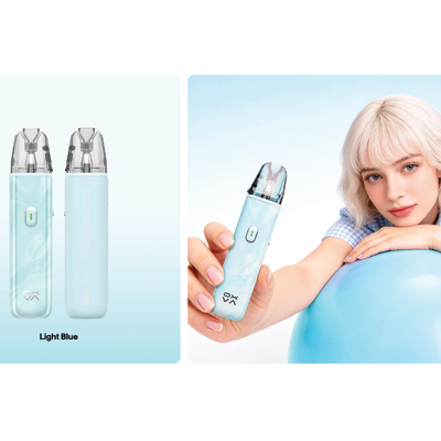 OXVA Xlim GO Lite Pod Kit Light Blue 1