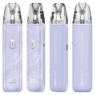 OXVA Xlim GO Lite Pod Kit Light Purple