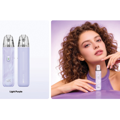 OXVA Xlim GO Lite Pod Kit Light Purple 1