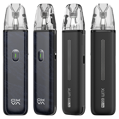 OXVA Xlim GO Lite Pod Kit Mist Blue