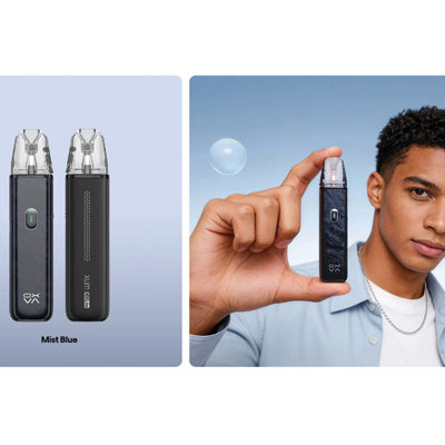 OXVA Xlim GO Lite Pod Kit Mist Blue 1