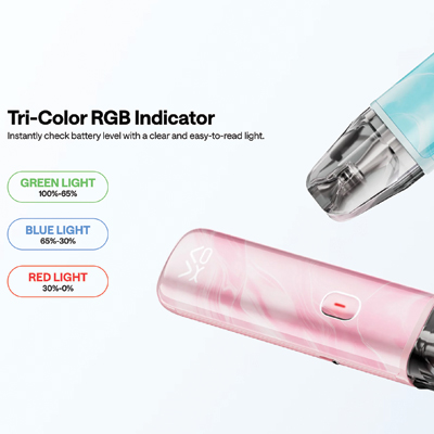 OXVA Xlim GO Lite Pod Kit RGB