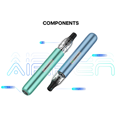 Smok Airpen Pod Kit Components