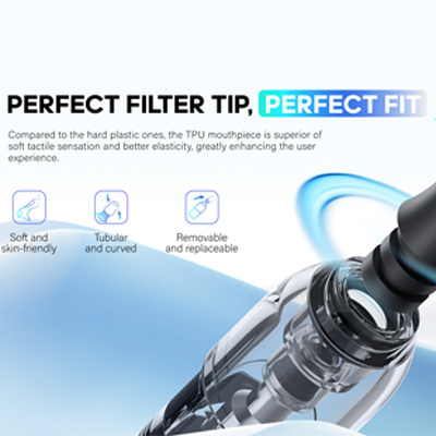 Smok Airpen Pod Kit Drip Tip