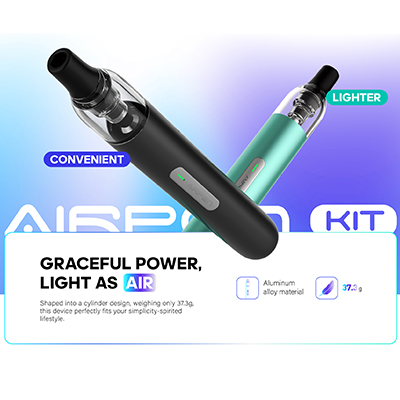 Smok Airpen Pod Kit Lighter Convenient