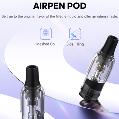 Smok Airpen Pod Kit Mesh Pod 1
