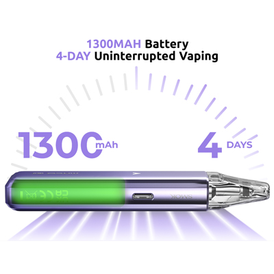 Smok Arco E 1 Pod Kit Battery