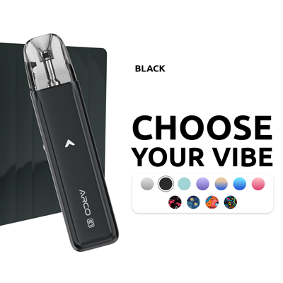 Smok Arco E 1 Pod Kit Black 1