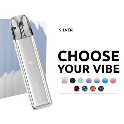 Smok Arco E 1 Pod Kit Silver 1