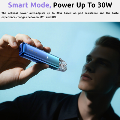 Smok Arco E 1 Pod Kit Smart Mode