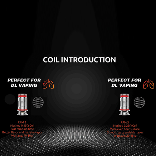 Smok Nord 5 Coils