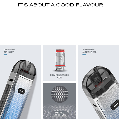 Smok Nord 5 Good Flavour