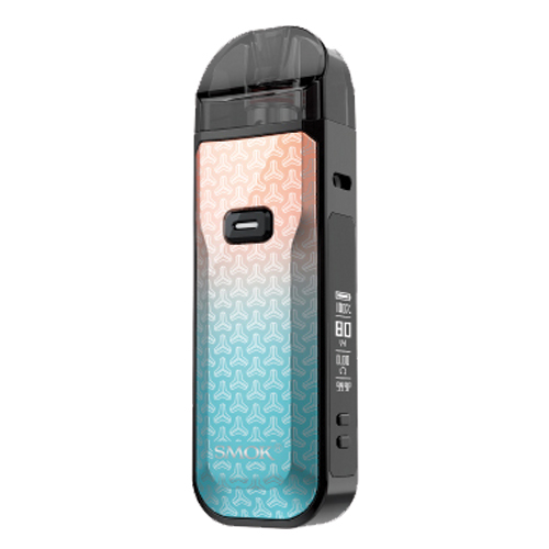 Smok Nord 5 Pod System Blue Pink Dart