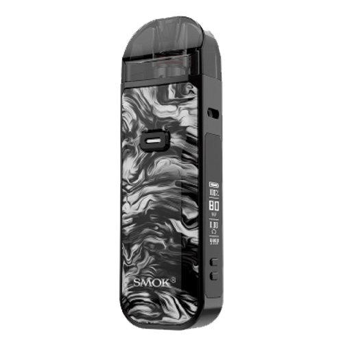 Smok Nord 5 Pod System Fluid Black Grey