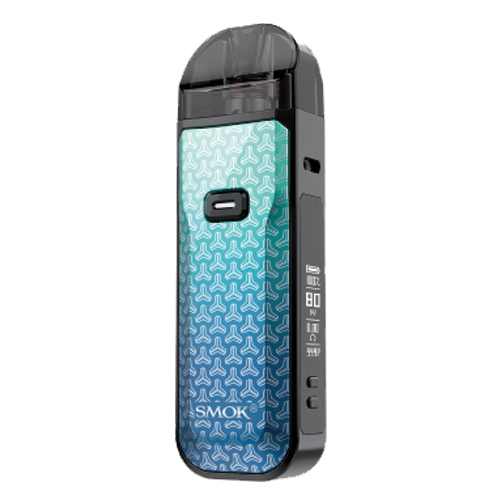 Smok Nord 5 Pod System Green Blue Dart