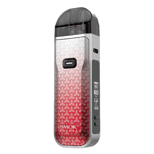 Smok Nord 5 Pod System Red Grey Dart