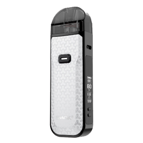 Smok Nord 5 Pod System White Dart