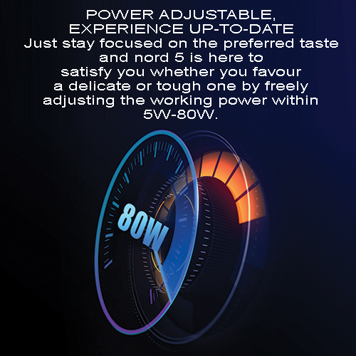 Smok Nord 5 Power
