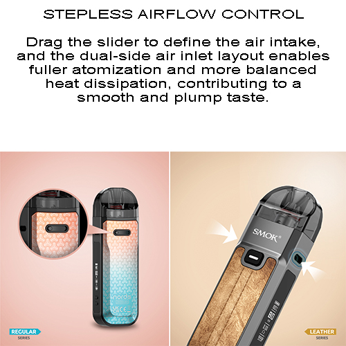 Smok Nord 5 Stepless