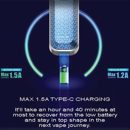 Smok Nord 5 Type C