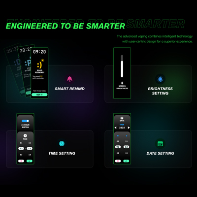 Smok Nord 6 Pod Kit Smart