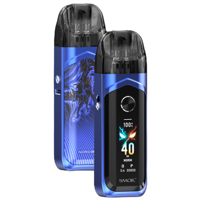 Smok Nord 6 Pod System Blue