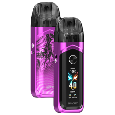 Smok Nord 6 Pod System Pink