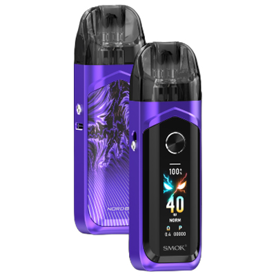 Smok Nord 6 Pod System Purple