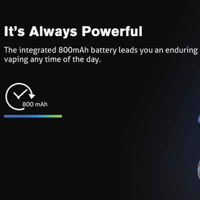 Smok Novo 4 Always Powerful