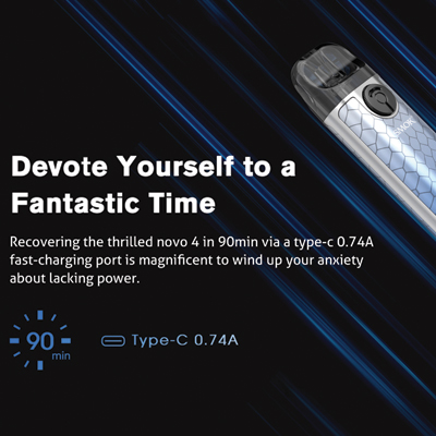 Smok Novo 4 Fantastic Time