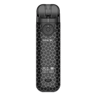 Smok Novo 4 Pod Kit Black Armor