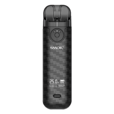 Smok Novo 4 Pod Kit Black Carbon Fiber