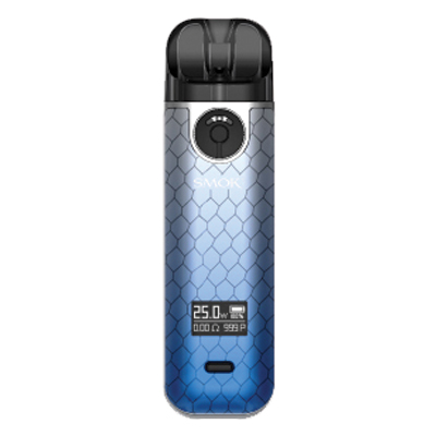 Smok Novo 4 Pod Kit Blue Grey Cobra