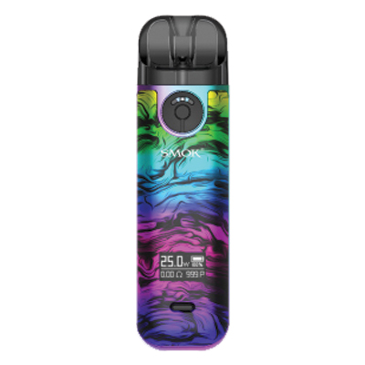 Smok Novo 4 Pod Kit Fluid 7 Colour