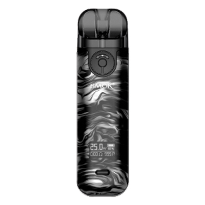 Smok Novo 4 Pod Kit Fluid Black Grey