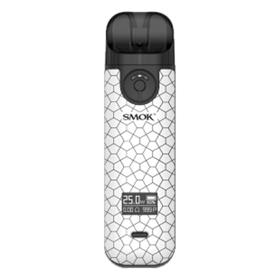 Smok Novo 4 Pod Kit White Armor