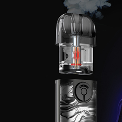 Smok Novo 4 Wider Contact Area 1