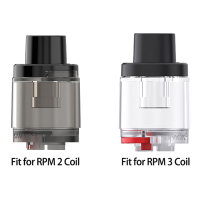 Smok RPM 100 Coil Replacement Pod 1x 3