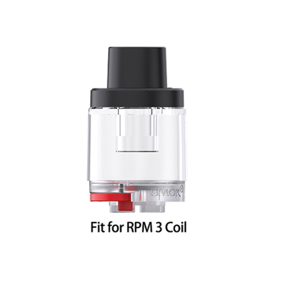 Smok RPM 100 RPM 3 Coil Replacement Pod 1x 3