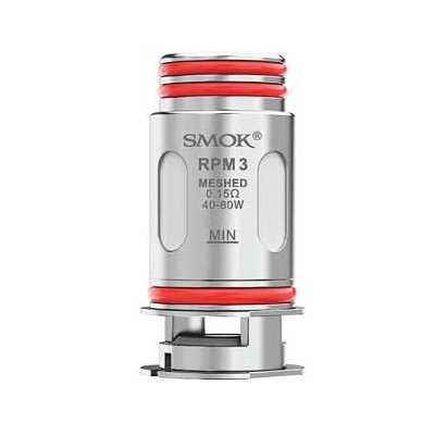 Smok RPM 3 Meshed 0 15ohm Coils