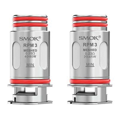 Smok RPM 3 Meshed Coils